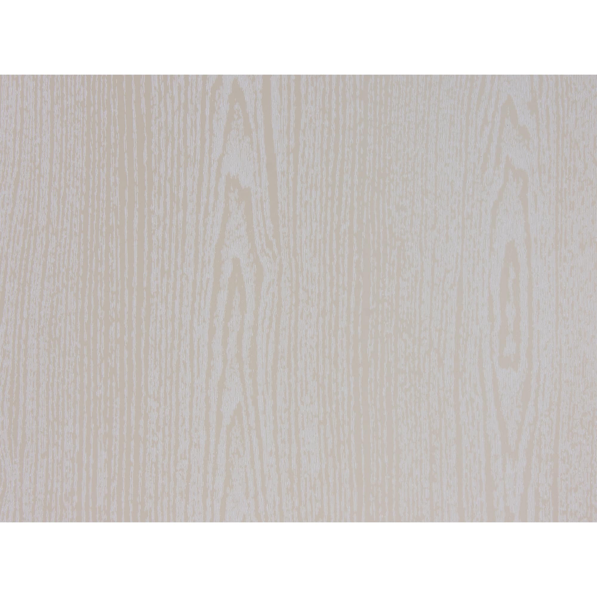 Fablon Ash White Adhesive Film Sheets, 2ct.